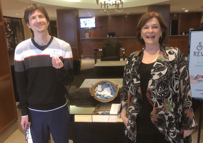 TIRAGE 2019 | Nos gagnants !