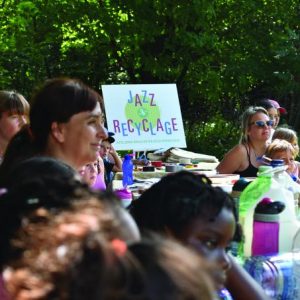 Le développement durable enseigné à la source